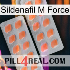 Sildenafil M Force 27